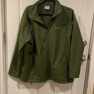 NWOT Columbia jacket